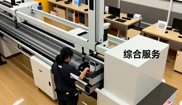 金属支架